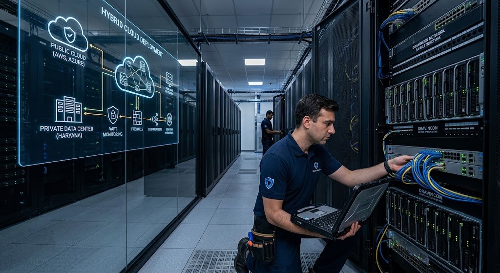 IT Infrastructure Services