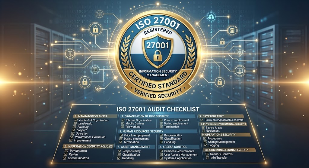 ISO 27001 Standard